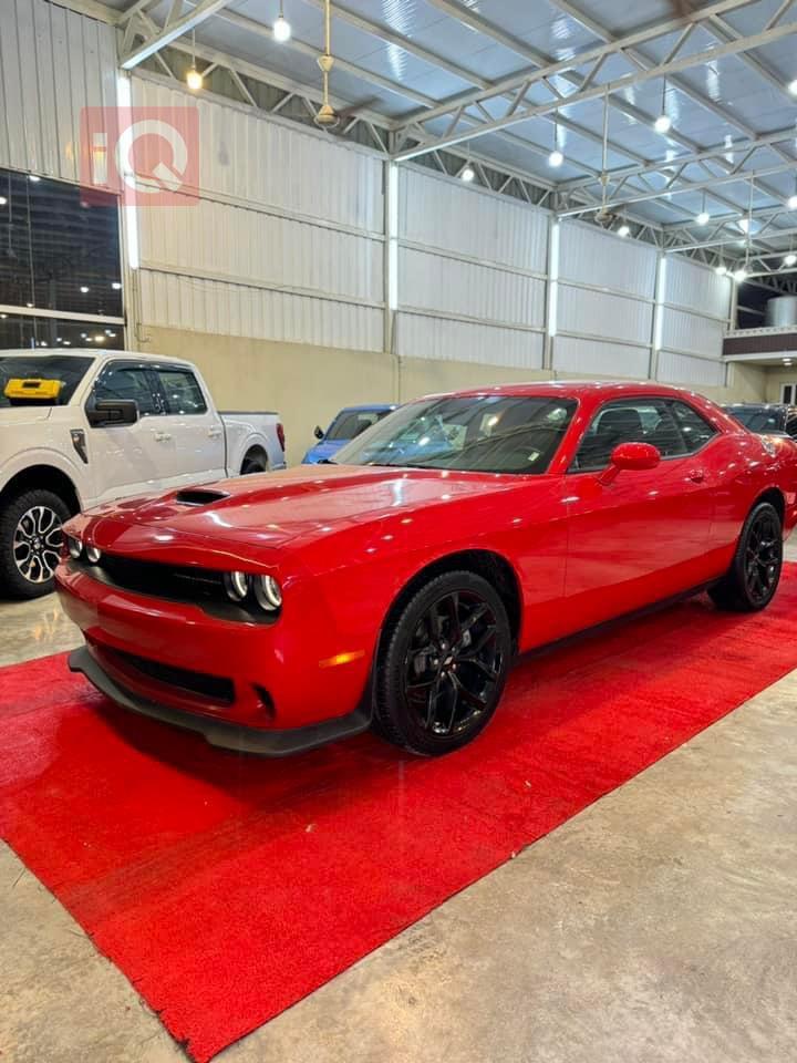 Dodge Challenger